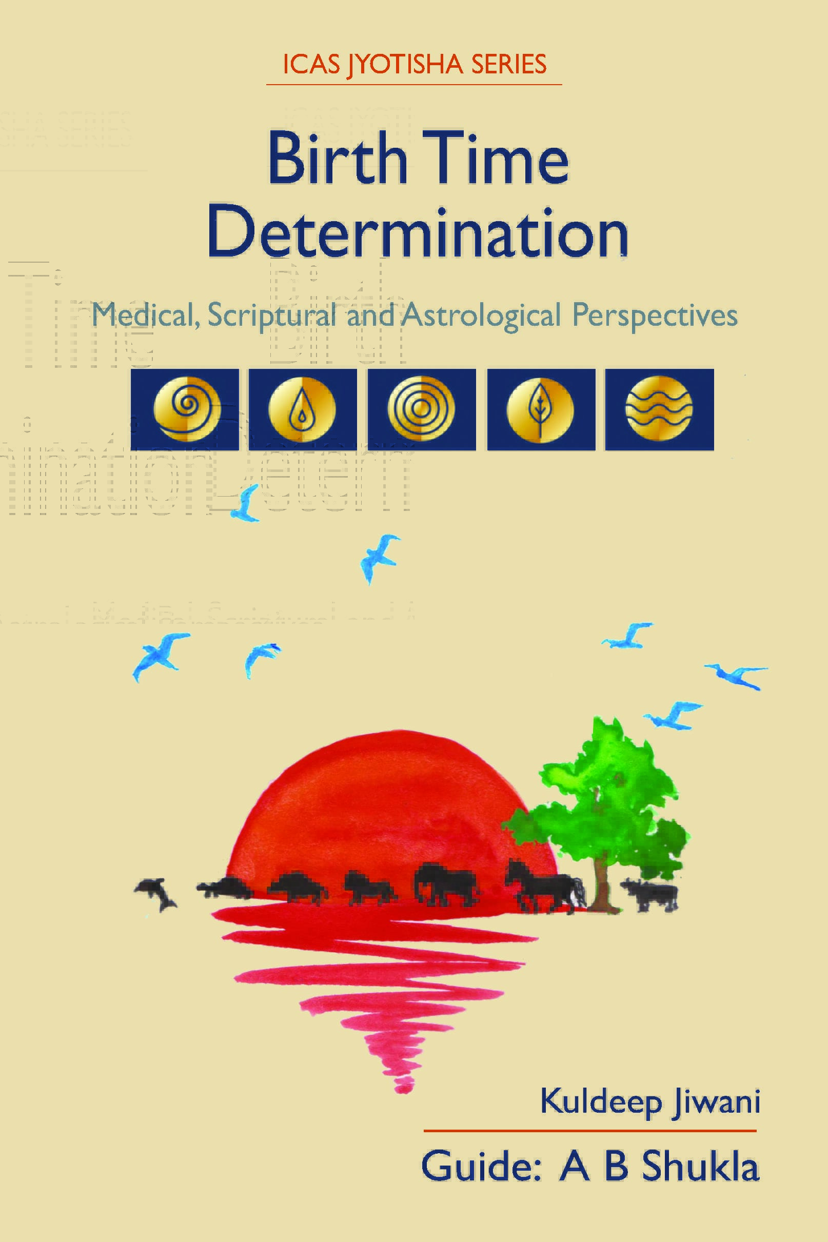 Birth Time Determination